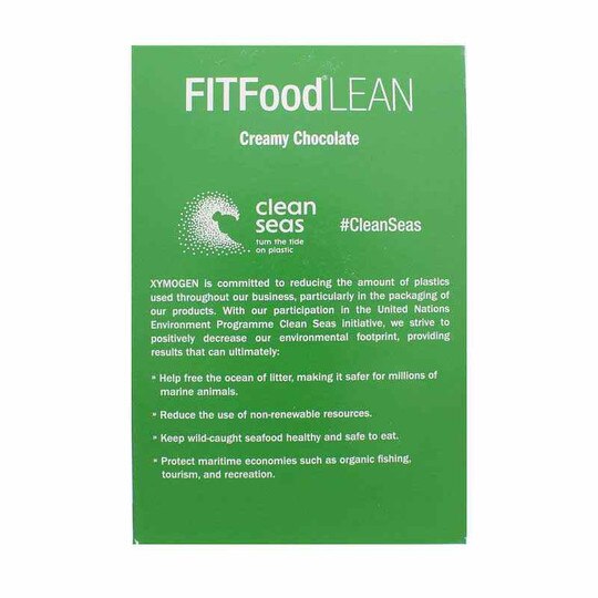 FITFood Lean, XYM